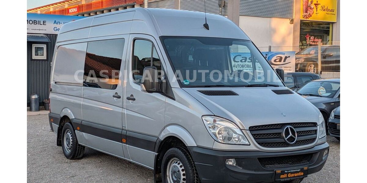 Mercedes-Benz Sprinter 277.800 km 10.890 &euro; Kirchheim unter Teck 73230