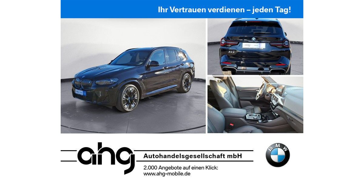 BMW iX3 48.809 km 39.920 &euro; Göppingen 73037