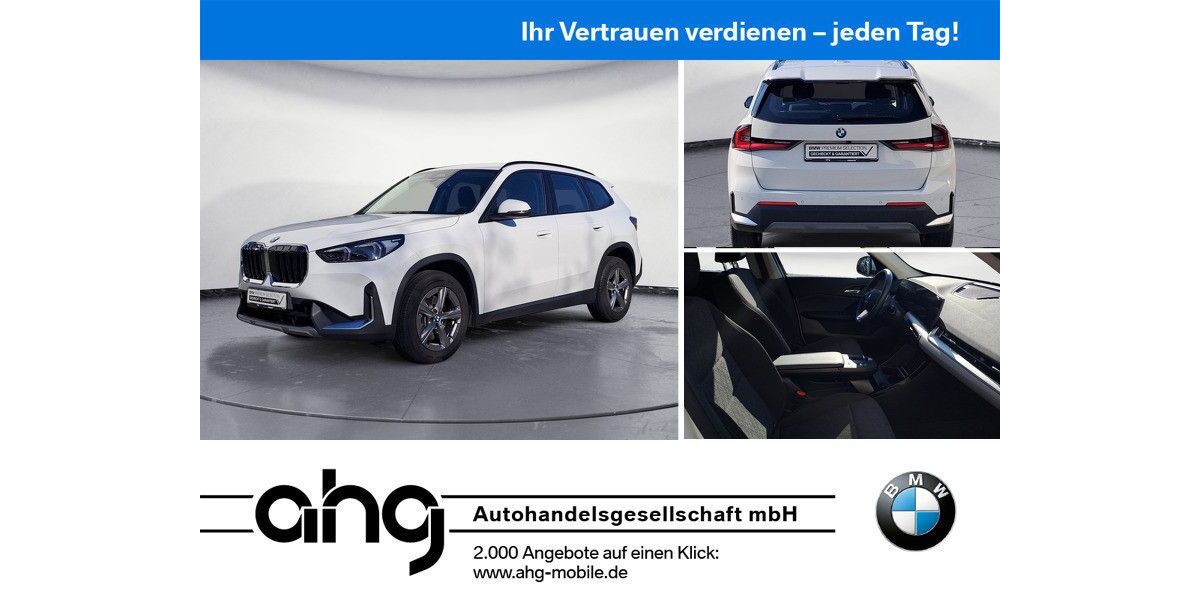 BMW X1 15.015 km 35.950 &euro; Göppingen 73037