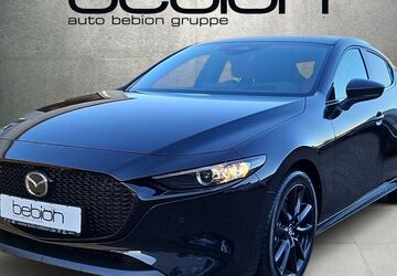 Mazda 3 3.500 km 28.900 &euro; Frickenhausen 72636