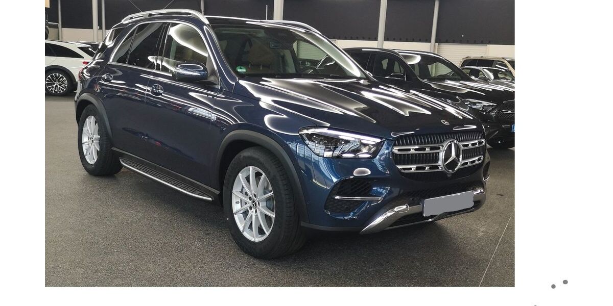 Mercedes-Benz GLE 450 1.950 km 91.900 &euro; Böhmenkirch 89558