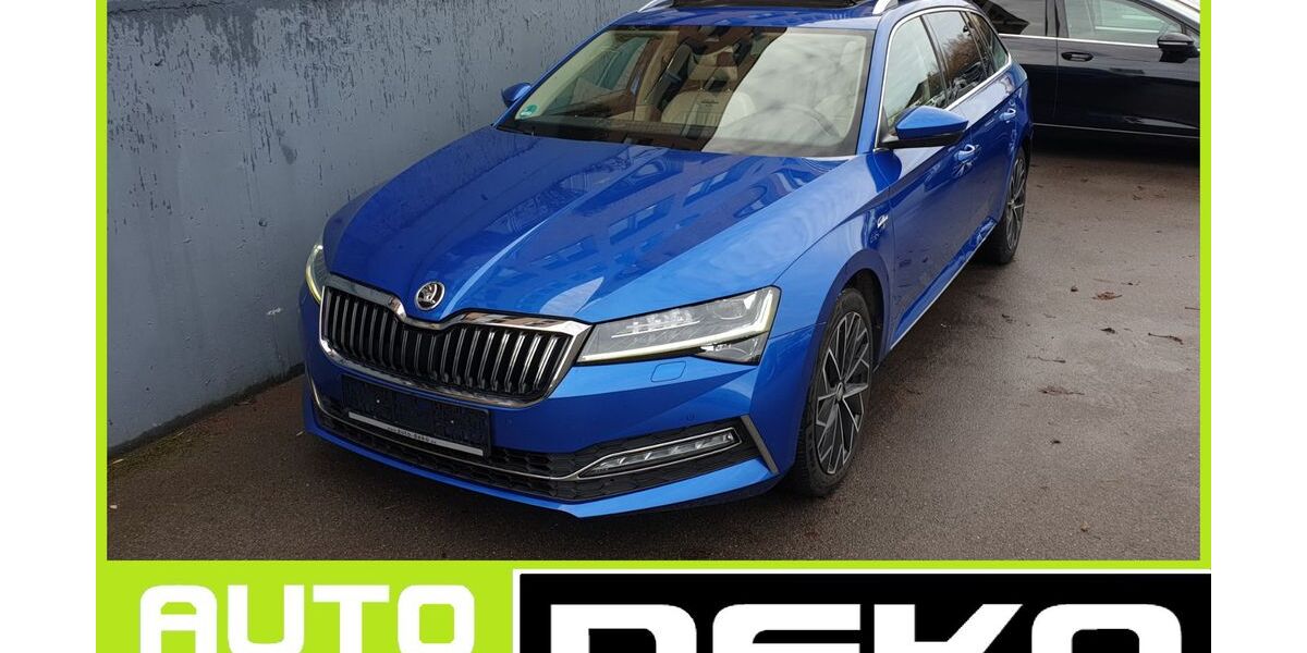Skoda Superb 123.265 km 24.470 &euro; Waiblingen 71332