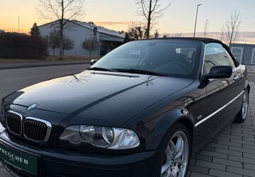 BMW 320 126.210 km 11.976 &euro; Göppingen 73037