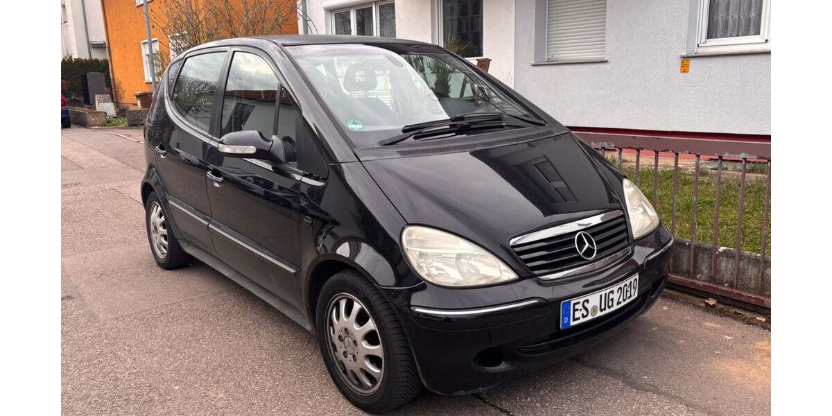 Mercedes-Benz A 140 157.106 km 1.999 &euro; Ostfildern 73760