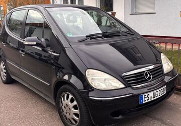 Mercedes-Benz A 140 157.106 km 2.499 &euro; Ostfildern 73760