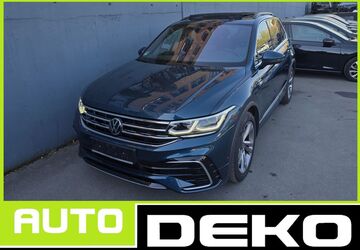 VW Tiguan 86.355 km 31.970 &euro; Waiblingen 71332