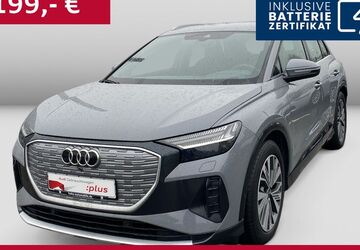 Audi Q4 e-tron 107.295 km 25.790 &euro; Göppingen 73037