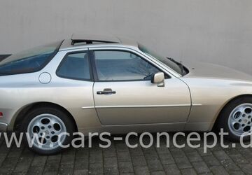Porsche 944 72.295 km 34.944 &euro; Kohlberg 72664