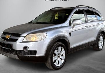 Chevrolet Captiva 200.000 km 2.790 &euro; Weinstadt 71384