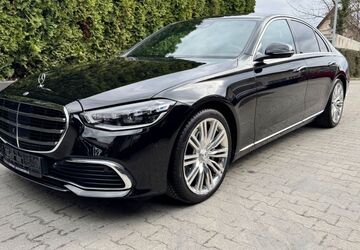 Mercedes-Benz S 350 110.000 km 63.480 &euro; Dettingen unter Teck 73265