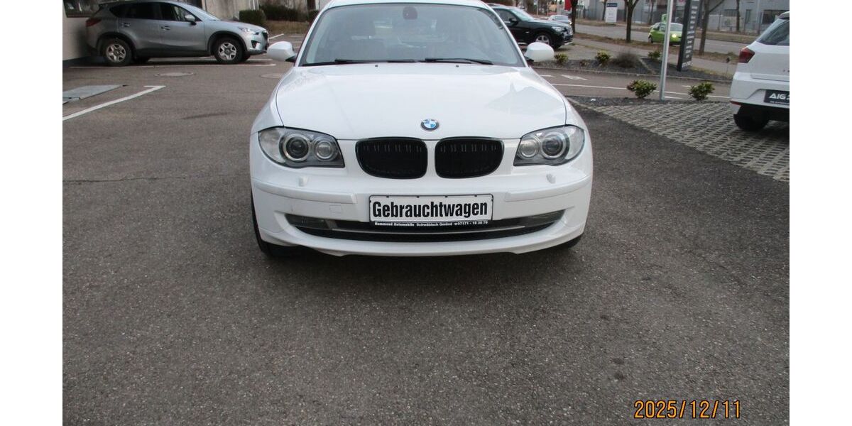 BMW 120 241.275 km 4.690 &euro; Schwäbisch Gmünd 73525