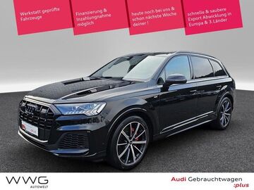 Gebrauchte Audi Q7