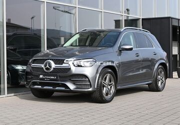 Mercedes-Benz GLE 350 38.000 km 58.950 &euro; Winterbach bei Stuttgart 73650