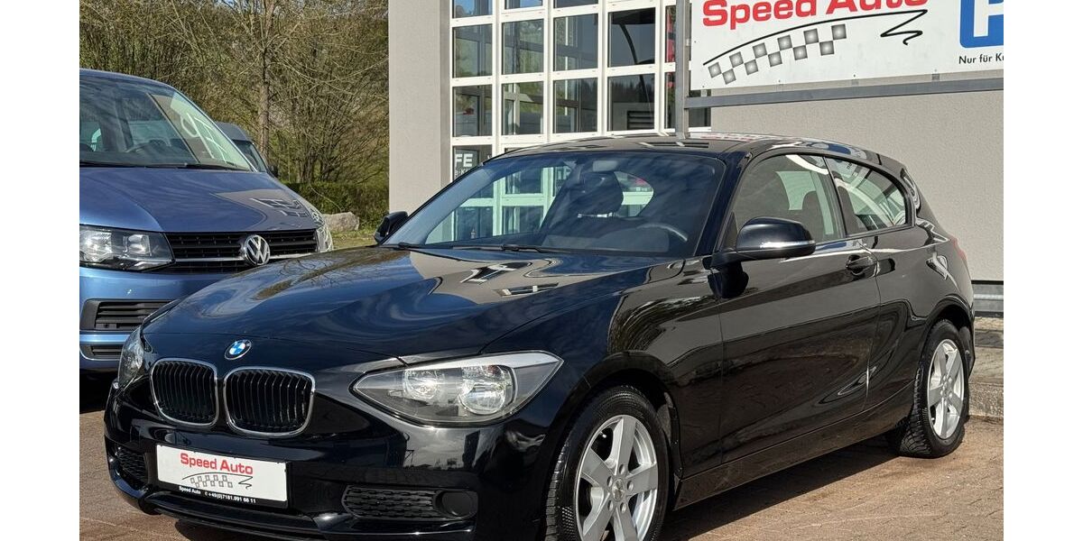 BMW 116 42.000 km 10.490 &euro; Winterbach bei Stuttgart 73650