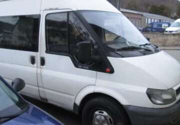 Ford Transit 279.000 km 499 &euro; Kuchen 73329