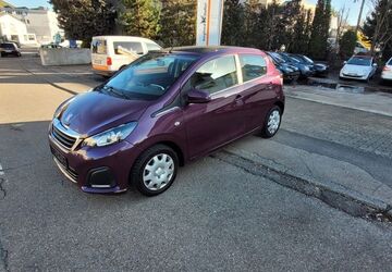 Peugeot 108 97.601 km 5.199 &euro; Korb 71404