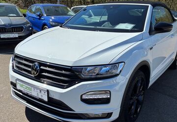VW T-Roc 22.776 km 27.820 &euro; Zell u.A. 73119