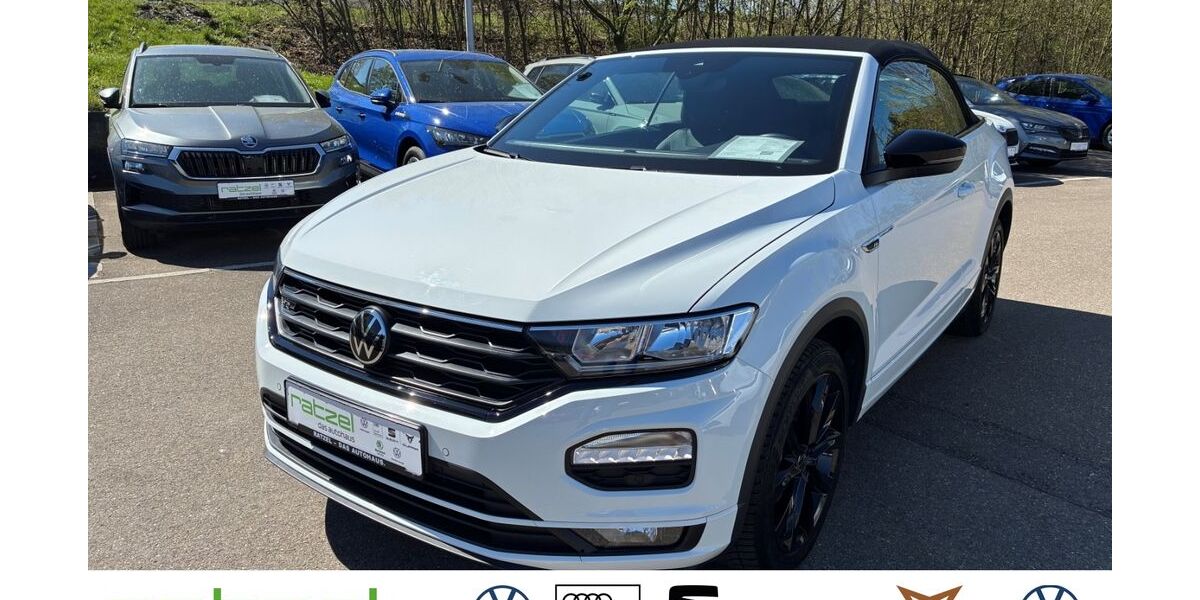 VW T-Roc 22.776 km 27.820 &euro; Zell u.A. 73119