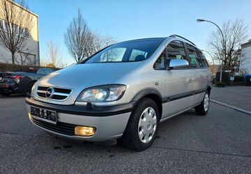 Opel Zafira 188.125 km 1.800 &euro; Fellbach 70736