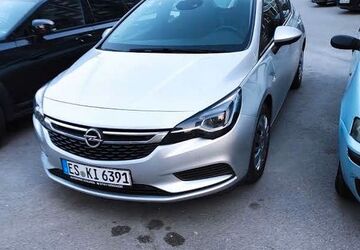 Opel Astra 215.600 km 5.800 &euro; Göppingen 73033