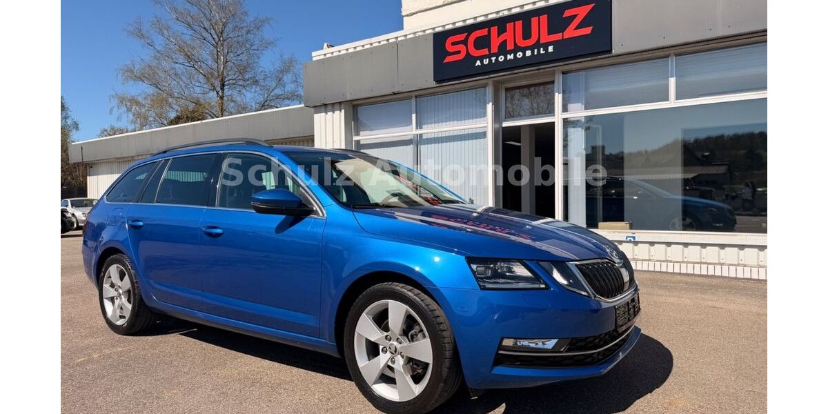 Skoda Octavia 123.500 km 13.950 &euro; Uhingen 73066