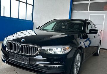 BMW 520 123.000 km 21.380 &euro; Spraitbach 73565