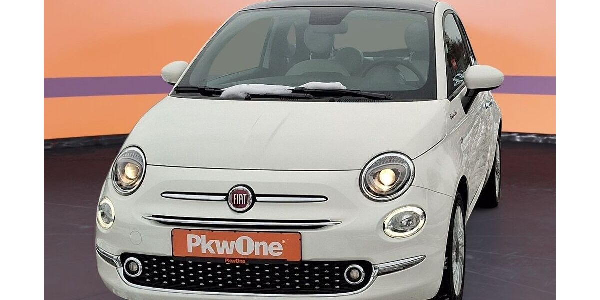 Fiat 500 38.097 km 12.220 &euro; Göppingen 73037