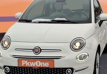 Fiat 500 38.097 km 12.760 &euro; Göppingen 73037