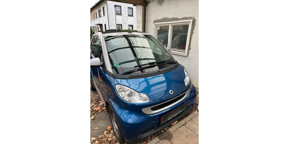 Smart ForTwo 120.000 km 3.600 &euro; Kirchheim Teck 73230