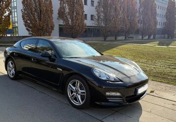 Porsche Panamera 165.000 km 22.990 &euro; Scharnhausen 73760