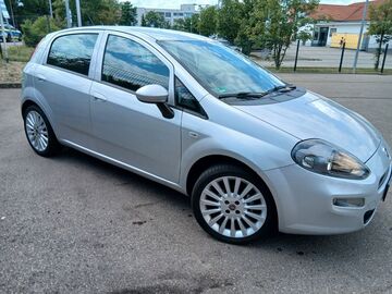 Gebrauchte Fiat Punto