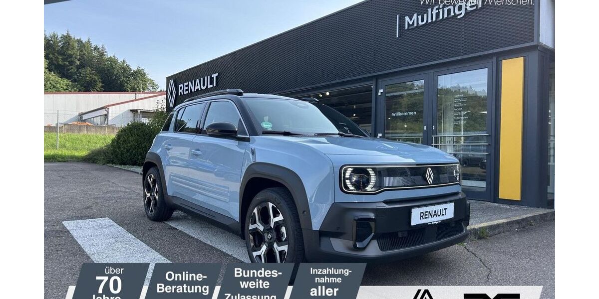 Renault R 4 5.000 km 32.980 &euro; Schwäbisch Gmünd 73529