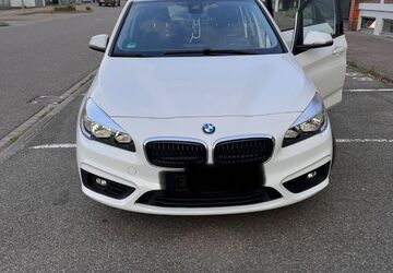 BMW 218 Active Tourer 140.561 km 13.200 &euro; Plochingen 73207