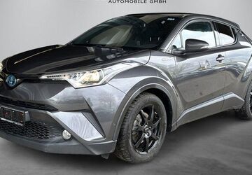 Toyota C-HR 80.706 km 18.990 &euro; Weinstadt 71384