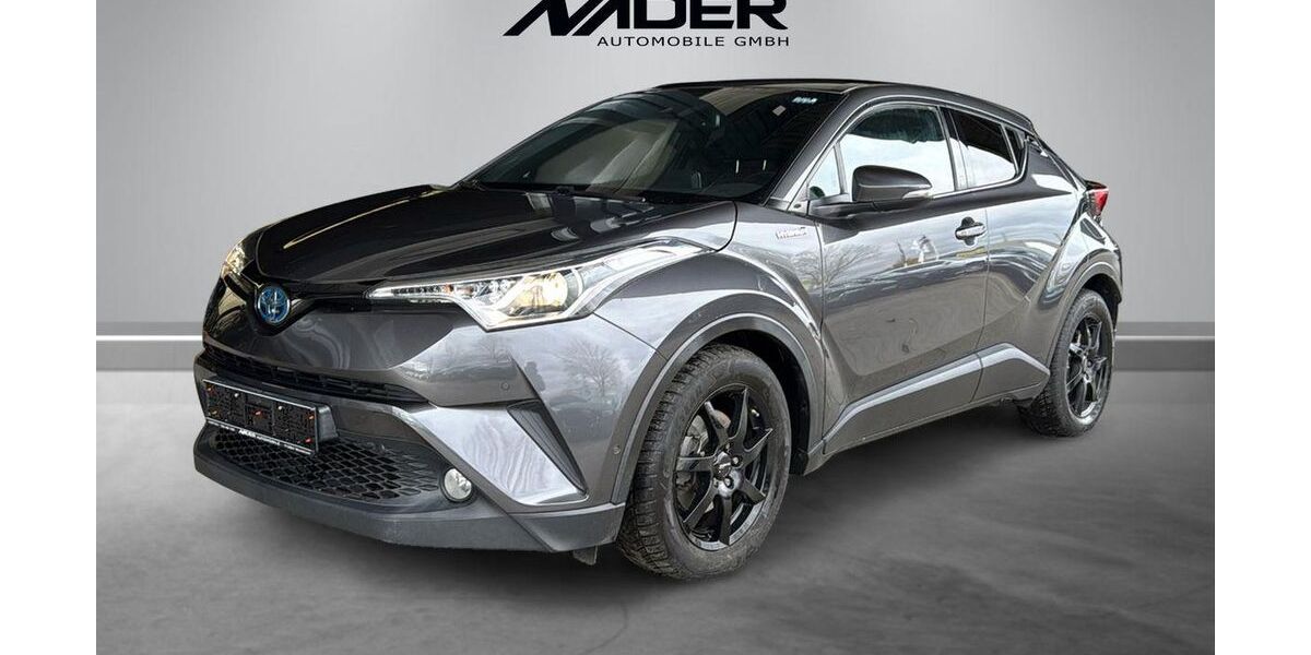 Toyota C-HR 80.706 km 18.990 &euro; Weinstadt 71384