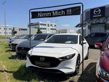 Gebrauchte Mazda 3