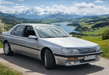 Peugeot 605 12.000 km 19.900 &euro; Göppingen 73033