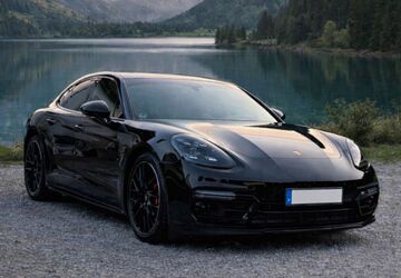 Porsche Panamera 99.000 km 78.990 &euro; Rechberghausen 73098