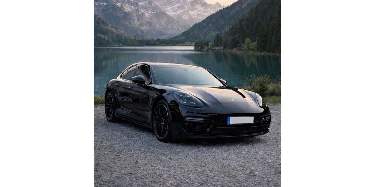 Porsche Panamera 99.000 km 78.990 &euro; Rechberghausen 73098