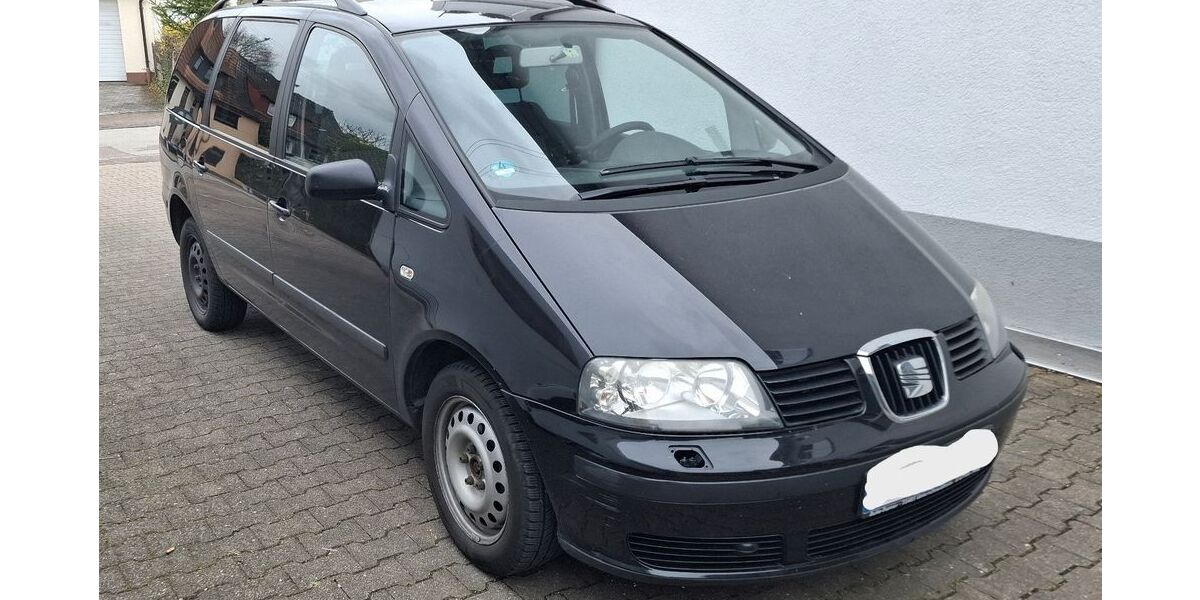 Seat Alhambra 197.000 km 2.750 &euro; Schwäbisch Gmünd 73529