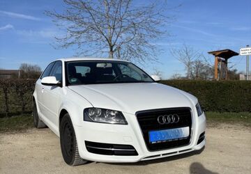 Audi A3 110.000 km 11.000 &euro; Gussenstadt 89547