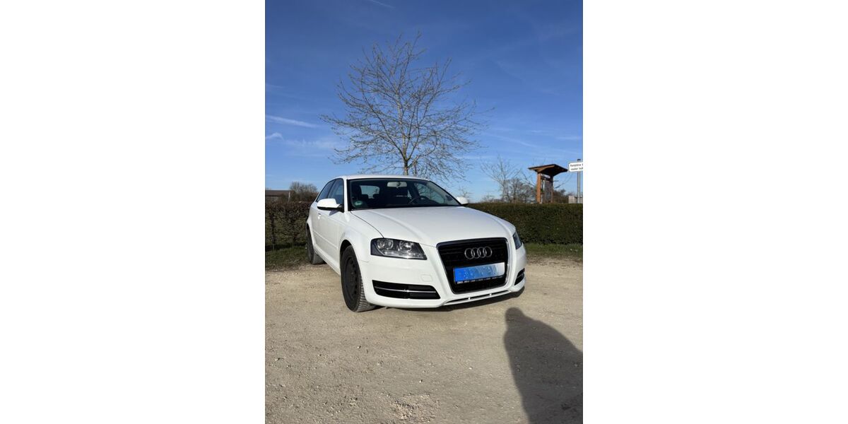 Audi A3 110.000 km 11.000 &euro; Gussenstadt 89547