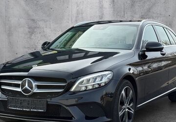 Mercedes-Benz C 300 78.900 km 26.800 &euro; Nürtingen bei Stuttgart 72622