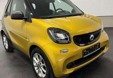 Smart forTwo 53.442 km 9.950 &euro; Eschenbach 73107