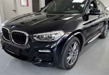 BMW X4 90.500 km 29.000 &euro; Fellbach bei Stuttgart 70736
