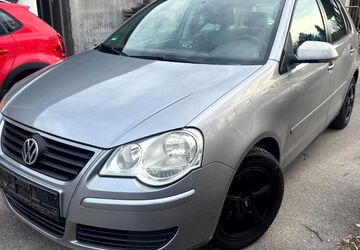 VW Polo 196.200 km 1.950 &euro; Heiningen 73092