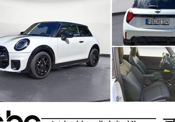 Mini Cooper C 2.552 km 32.770 &euro; Esslingen am Neckar 73730