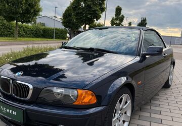 BMW 320 108.996 km 11.476 &euro; Göppingen 73037