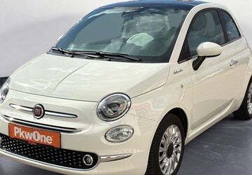 Fiat 500 66.283 km 9.420 &euro; Göppingen 73037