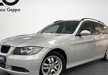 BMW 320 121.000 km 9.900 &euro; Donzdorf 73072